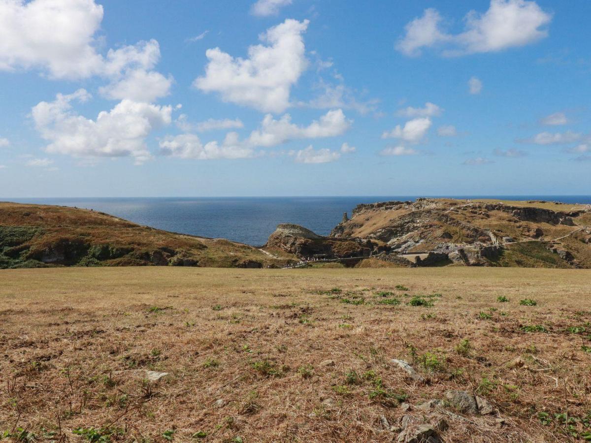 Camelot Villa Tintagel Buitenkant foto