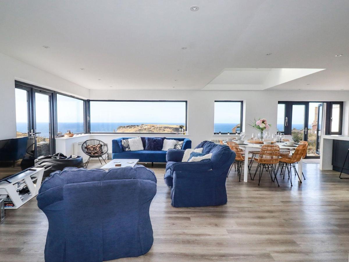 Camelot Villa Tintagel Buitenkant foto