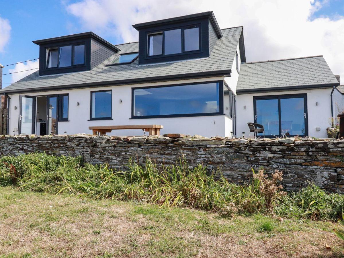 Camelot Villa Tintagel Buitenkant foto