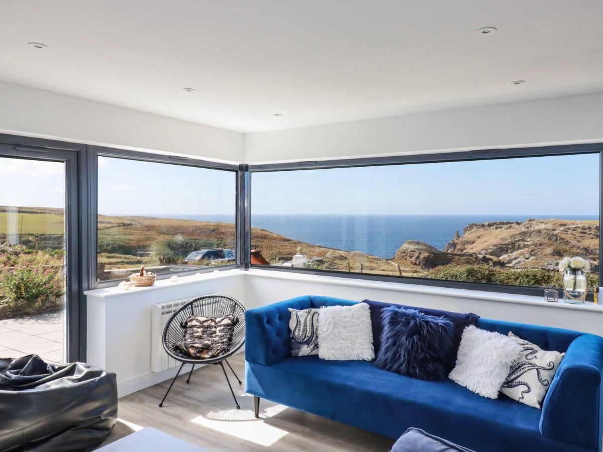 Camelot Villa Tintagel Buitenkant foto