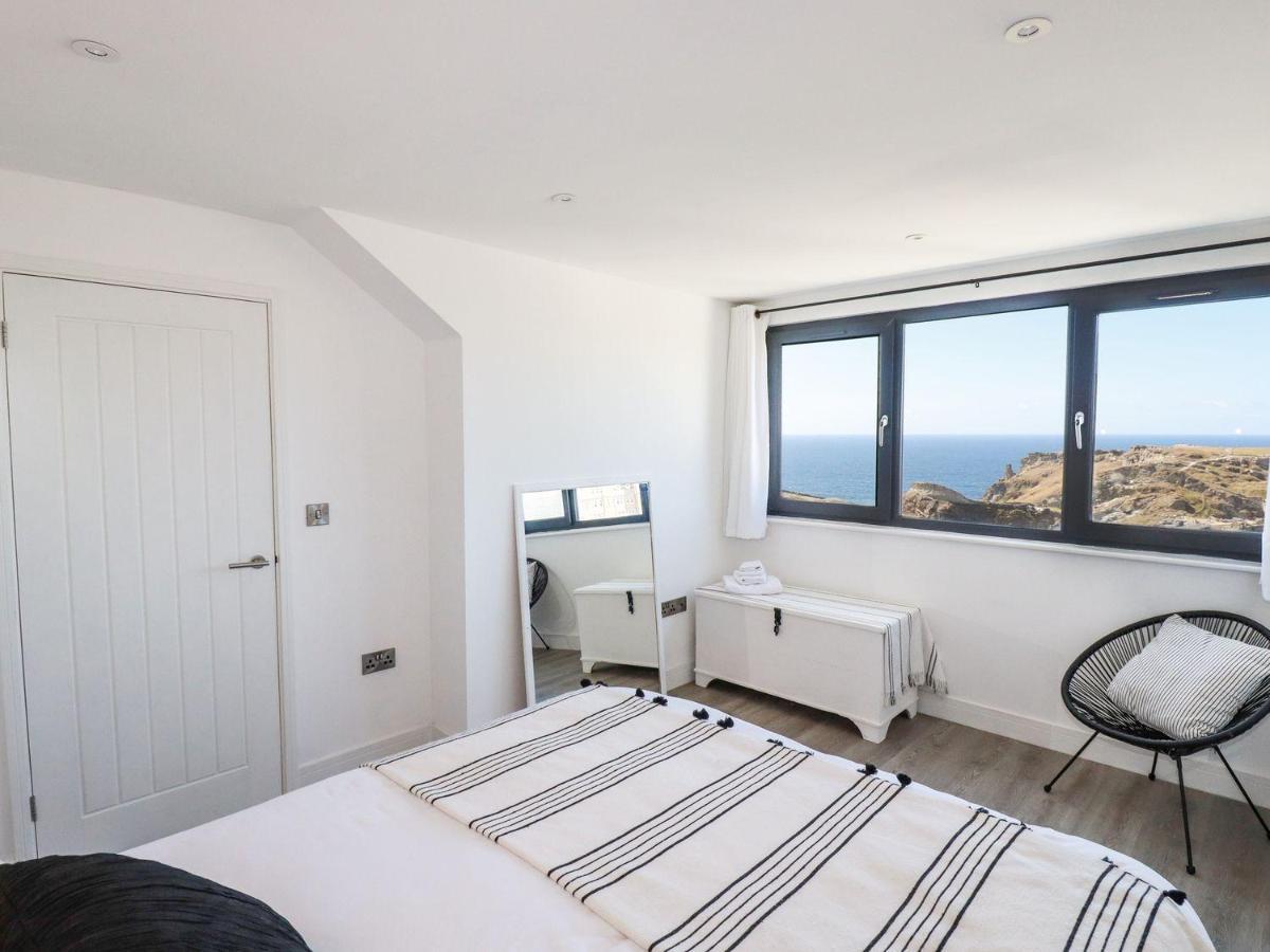 Camelot Villa Tintagel Buitenkant foto